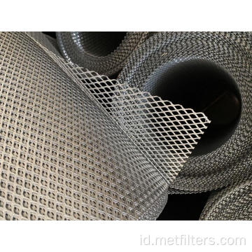 Layar Mesh Woved Stainless Steel 0,56mm